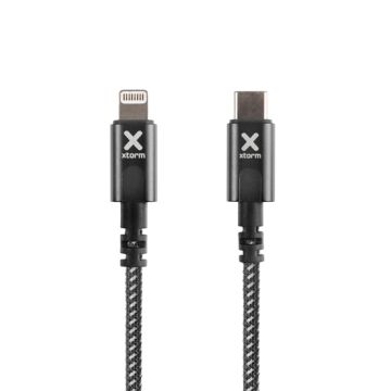 Câble Original USB-C vers Lightning (1m) Noir