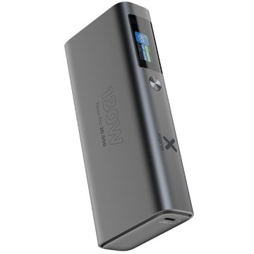 Batterie Externe NOVA Pro 130W 20.000 mAh Gris