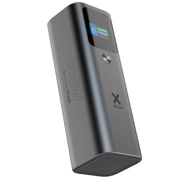 Batterie Externe NOVA Ultra 140W 27.600 mAh Gris