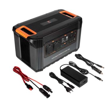Station portable Xtreme Power 1300 Noir/Orange