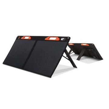 Bundle panneau solaire Xtreme 200W Noir/Orange